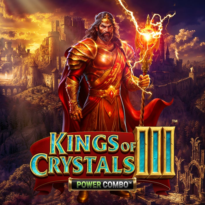 Kings of Crystals III POWER COMBO