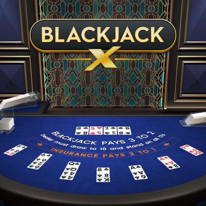BlackjackX