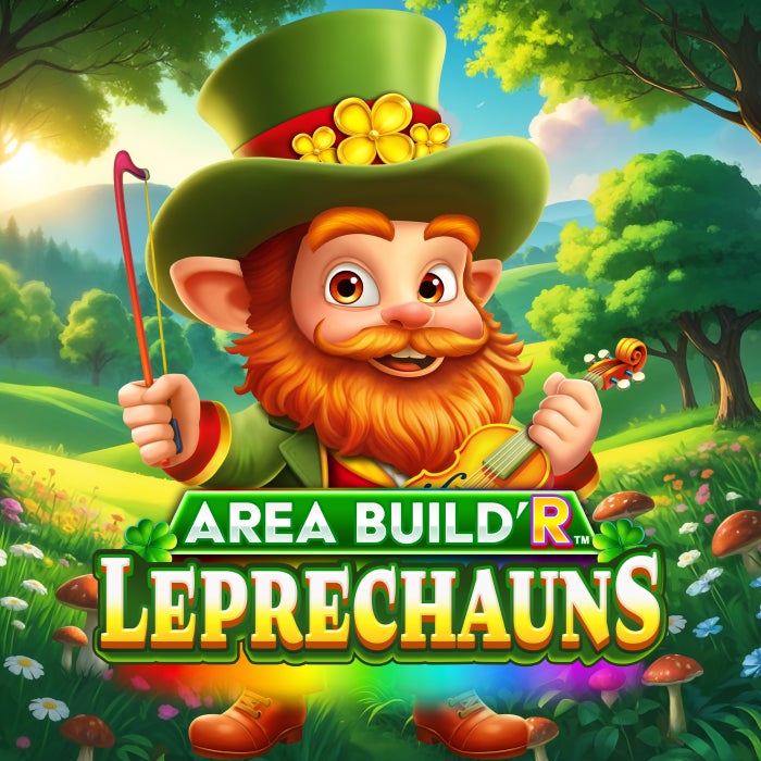 Area Build’R Leprechauns