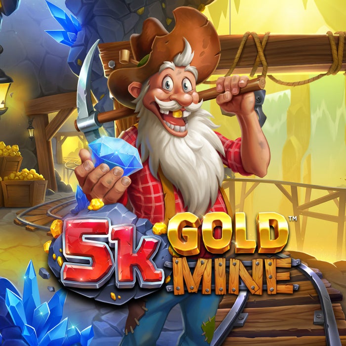 5K Gold Mine