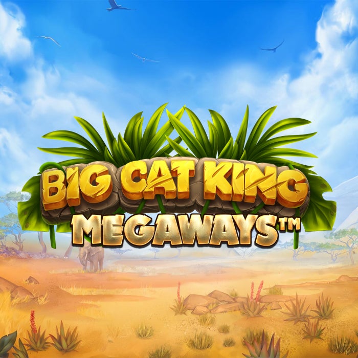 Big Cat King Megaways