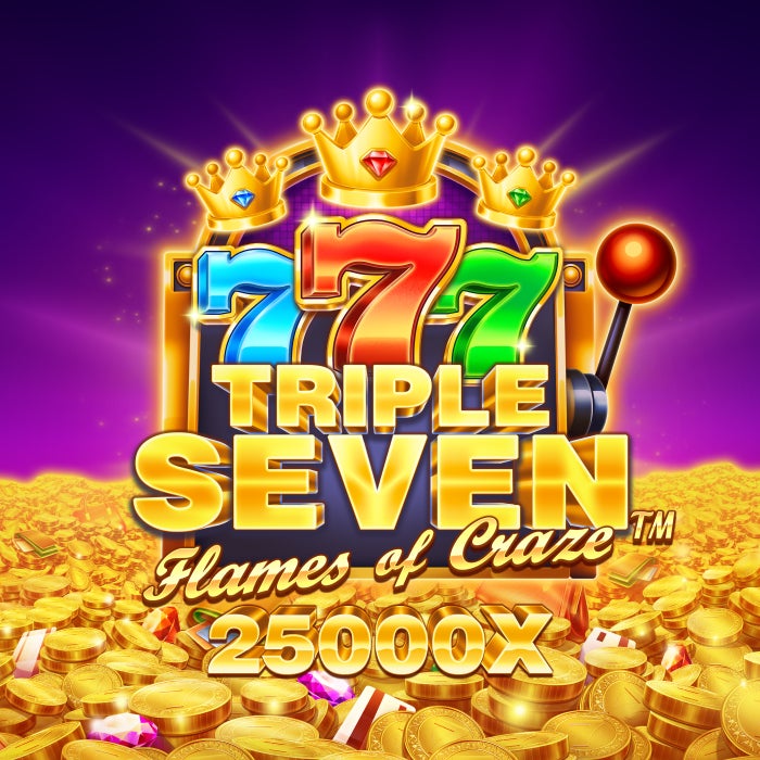 Triple Seven Flames of Craze