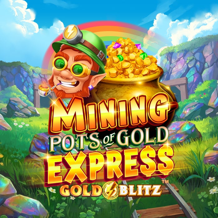 12 Pots of Gold: Drum Frenzy