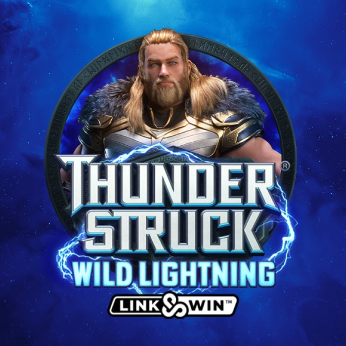 Thunderstruck Wild Lightning Mega Moolah