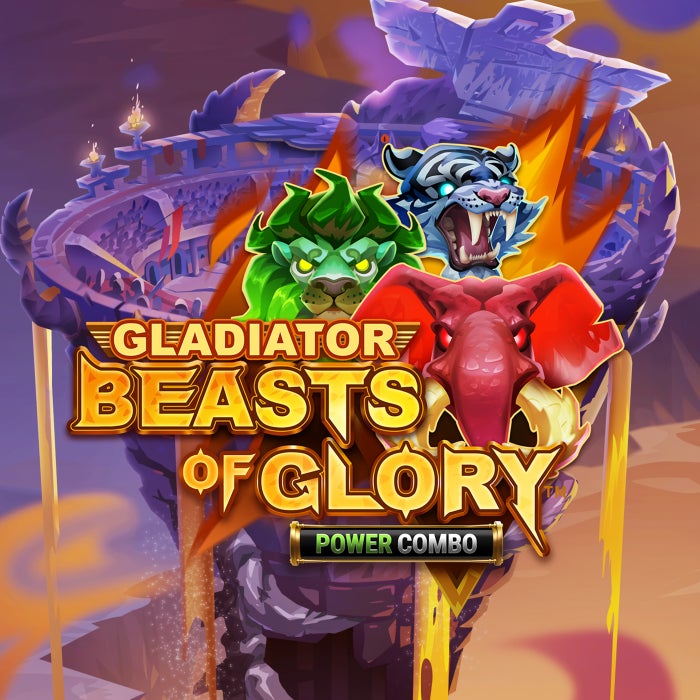Gladiator Beasts of Glory Power Combo