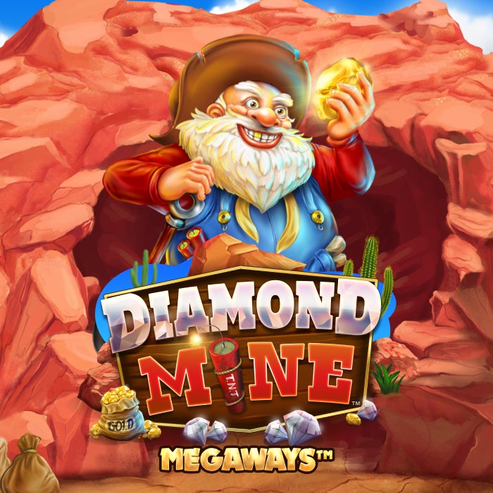 Diamond Mine: Extra Gold Megaways