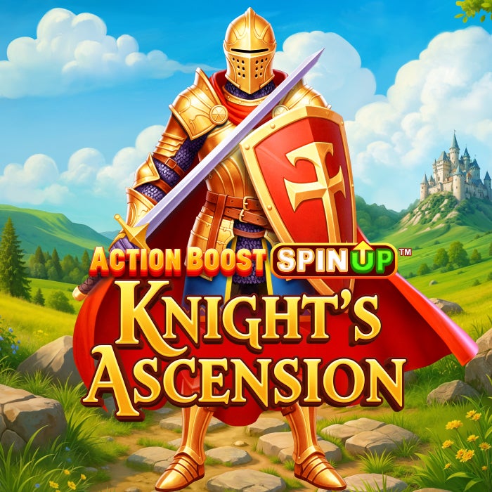Action Boost SpinUP Knight's Ascension