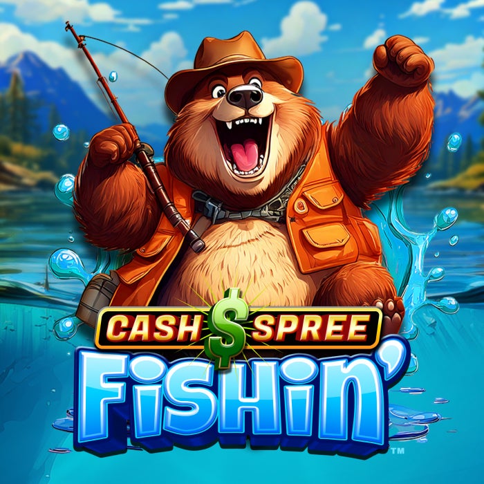 Cash Spree Fishin'