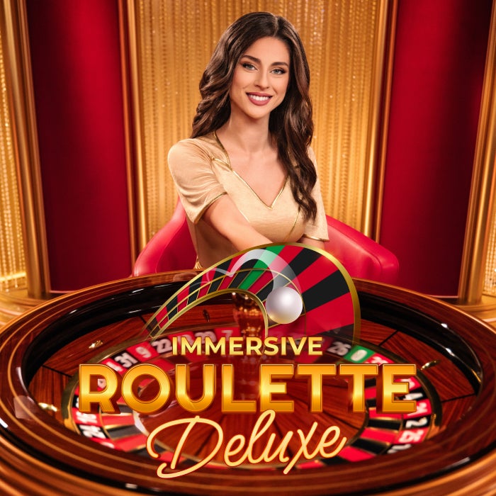 Immersive Roulette Deluxe