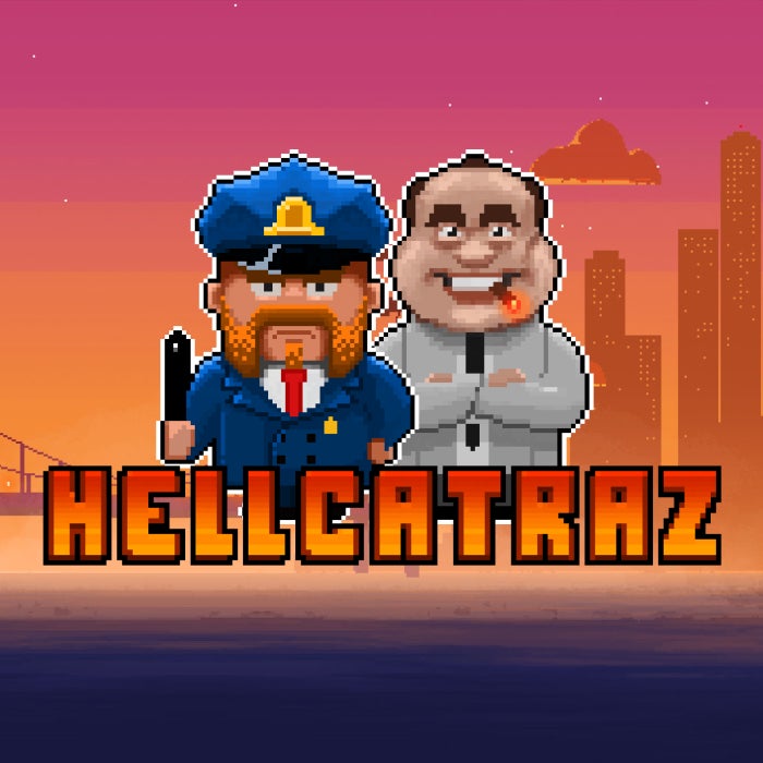 Hellcatraz