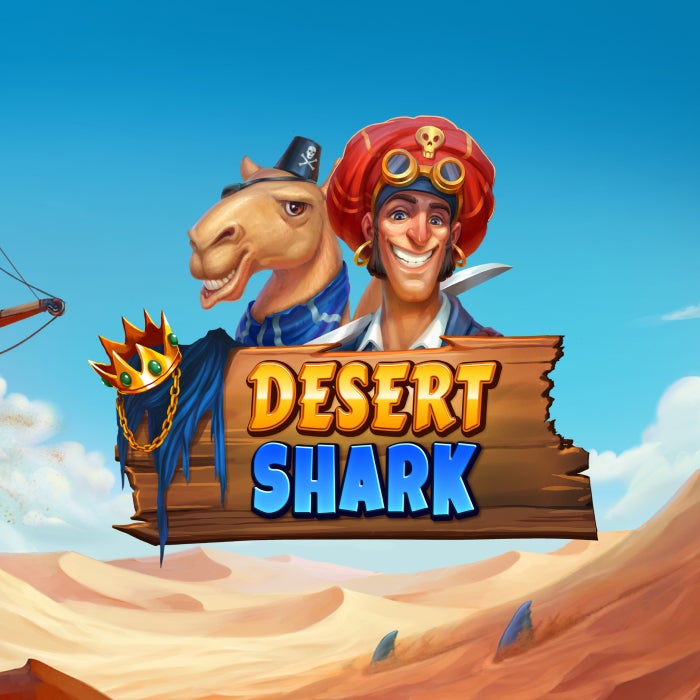 Desert Shark