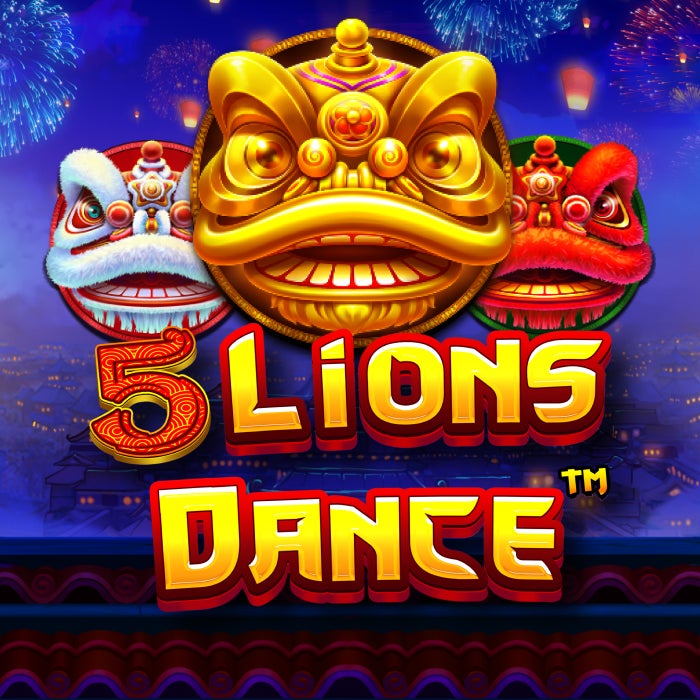 5 Lions Dance