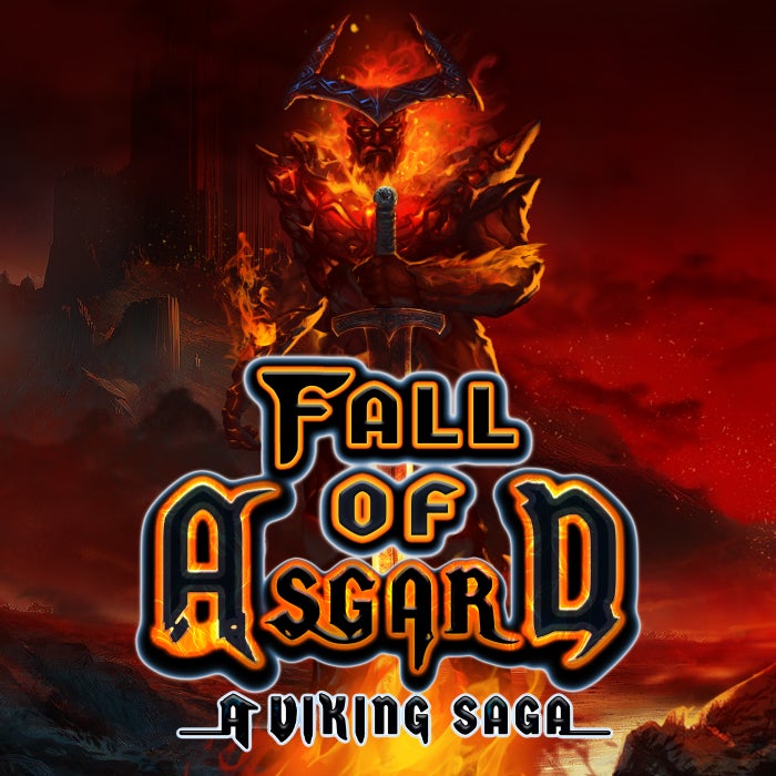 Fall of Asgard a Viking Saga