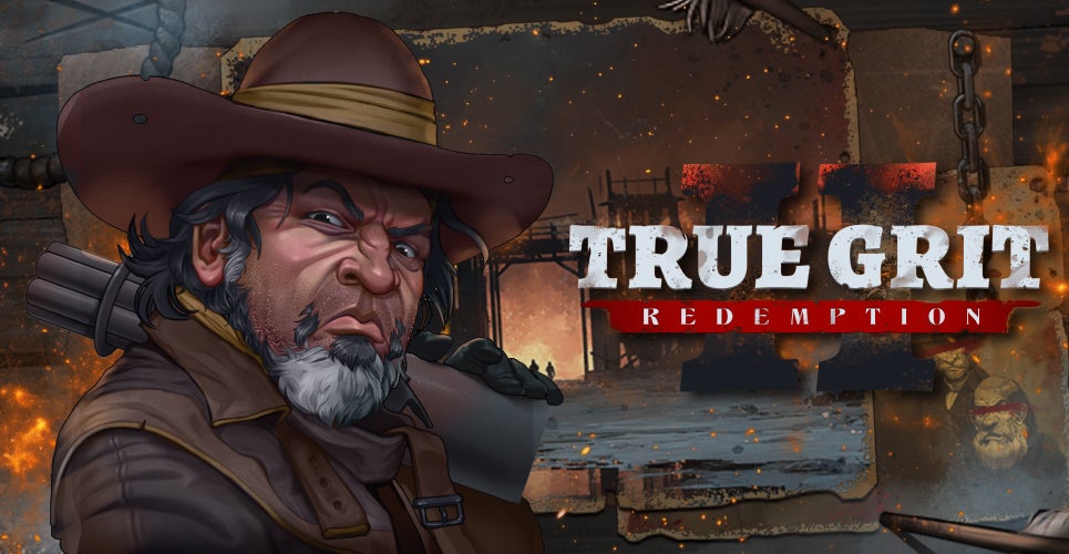 True Grit Redemption 2
