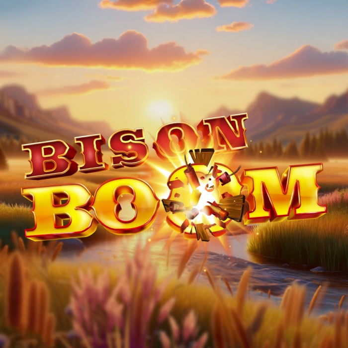 Bison Boom Link and Win