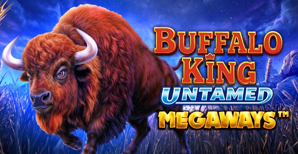 Buffalo King Untamed Megaways