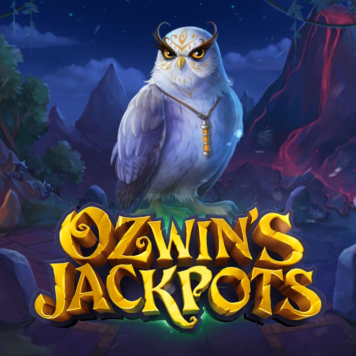 Ozwin's Jackpots