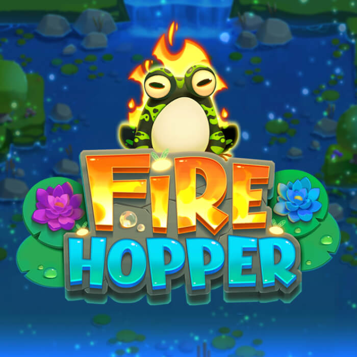Fire Hopper