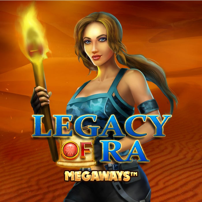 Legacy of Ra Megaways