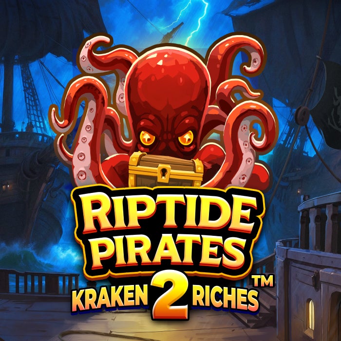 Riptide Pirates 2 Kraken Riches