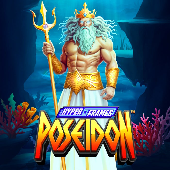 Hyper Frames Poseidon