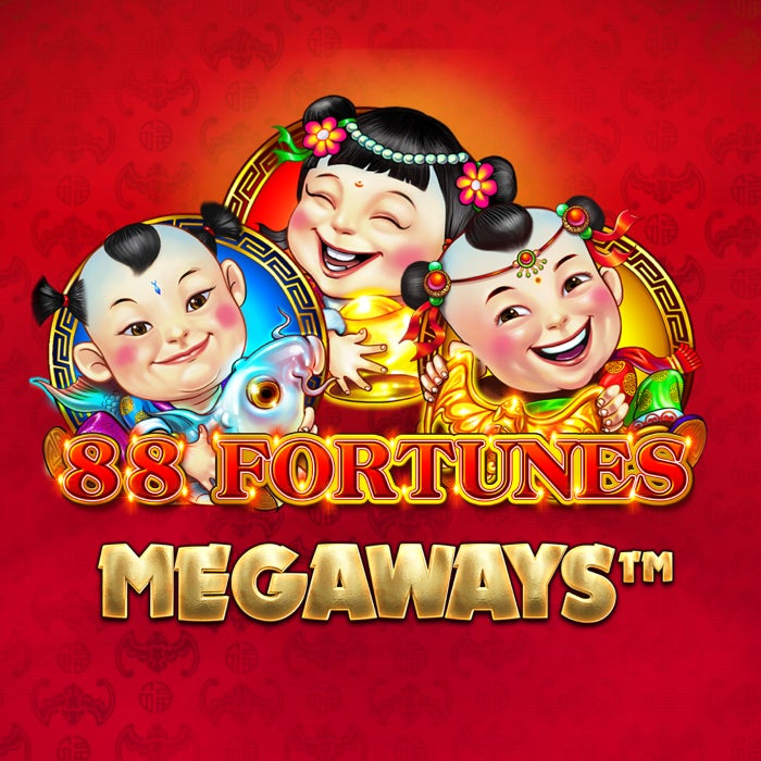 88 Fortunes Megaways