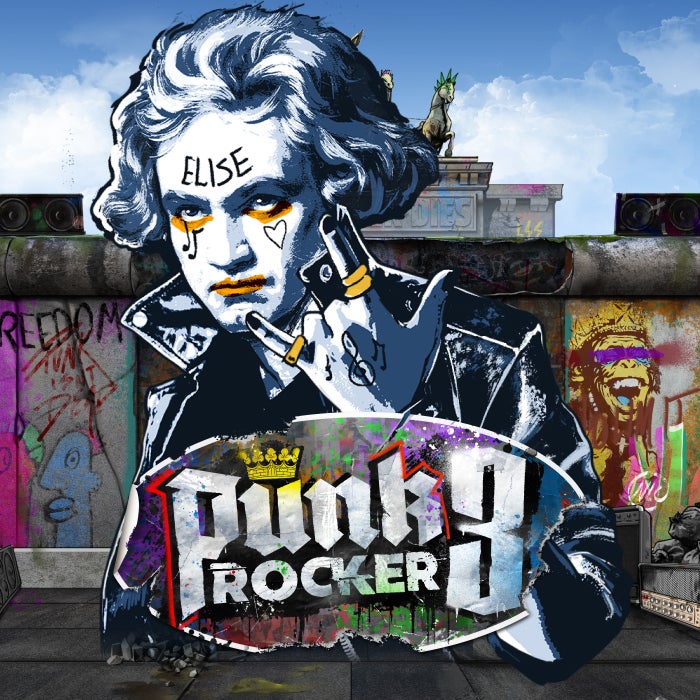 Punk Rocker 3