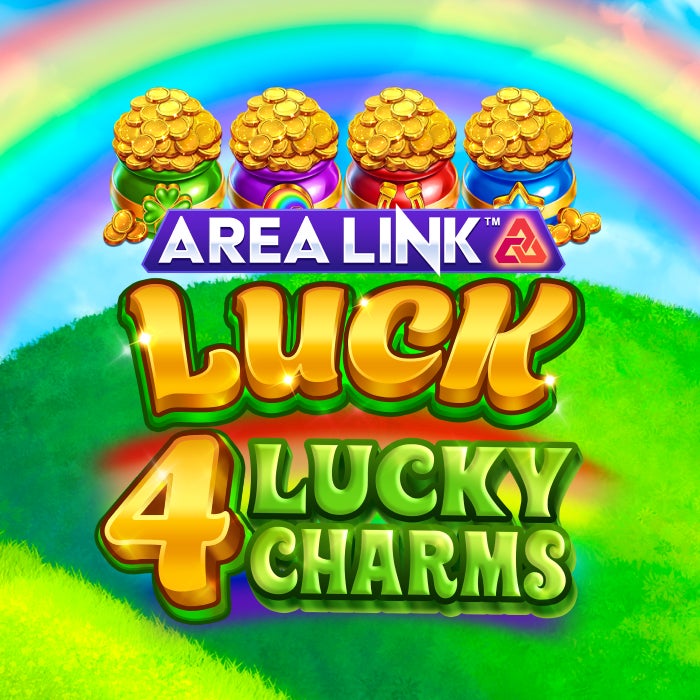 Area Link Luck 4 Lucky Charms