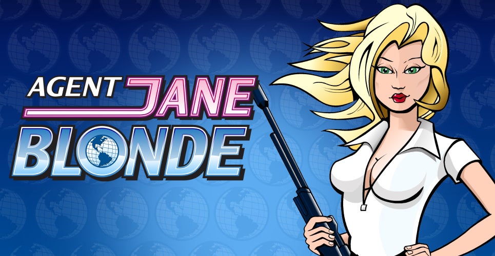Agent Jane Blonde