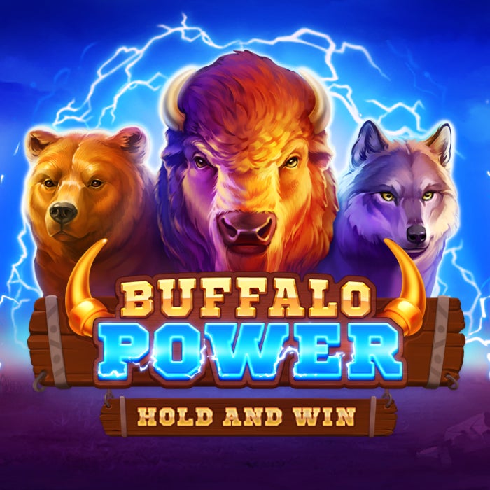 Buffalo Power: Hold and Win