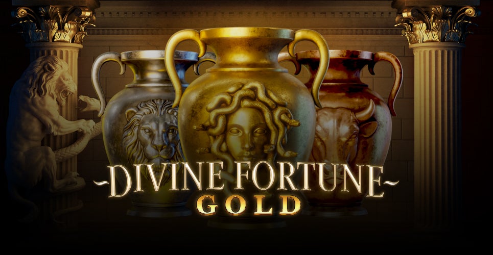 Divine Fortune Gold