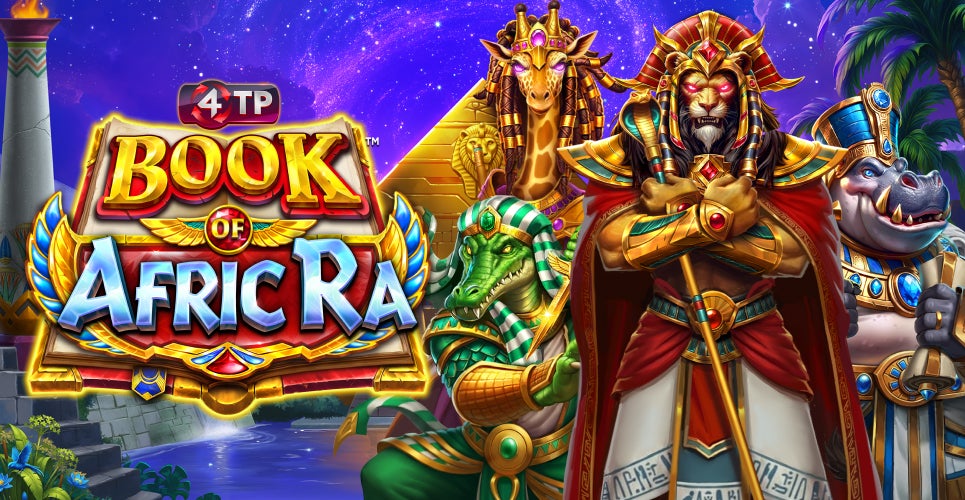 4TP Book of AfricRa