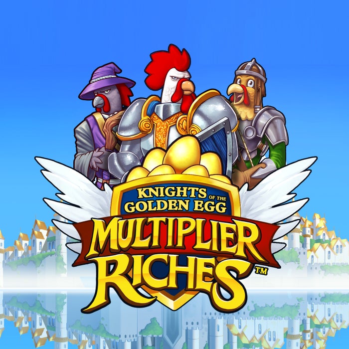 Knights of the Golden Egg Multiplier Riches