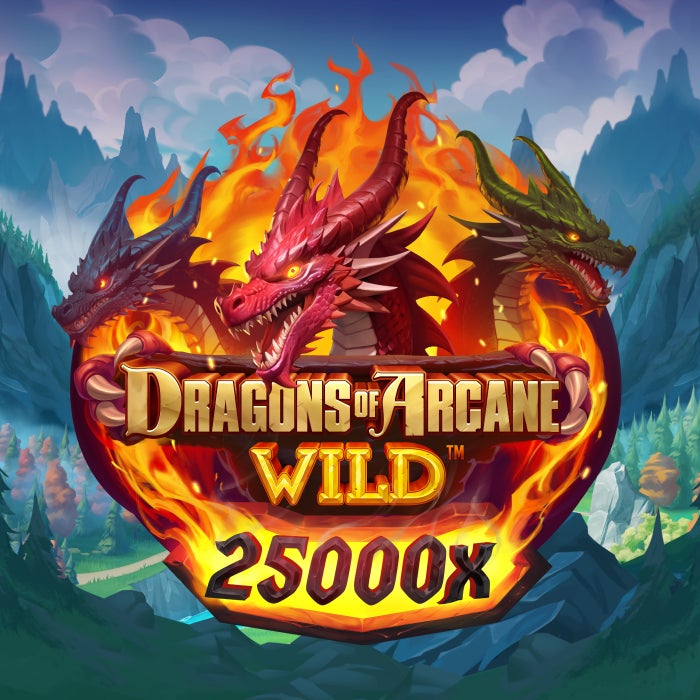 Dragons of Arcane Wild
