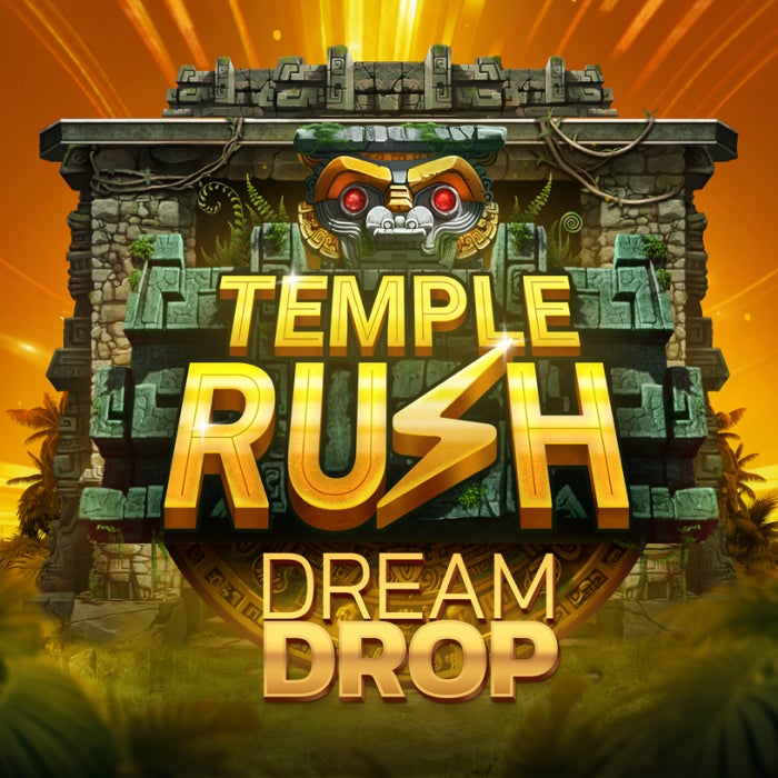Temple Rush Dream Drop
