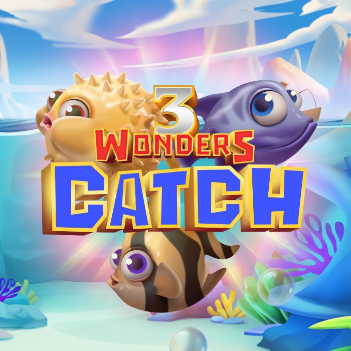3 Wonders Catch