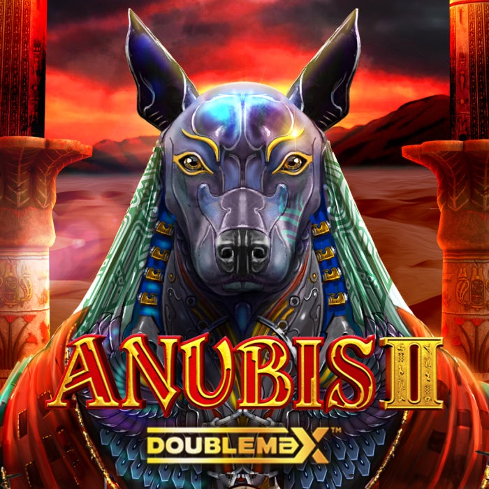 Anubis II DoubleMax