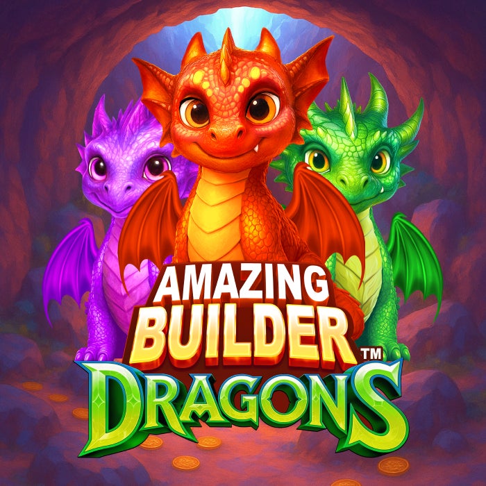 Amazing Builder Dragons