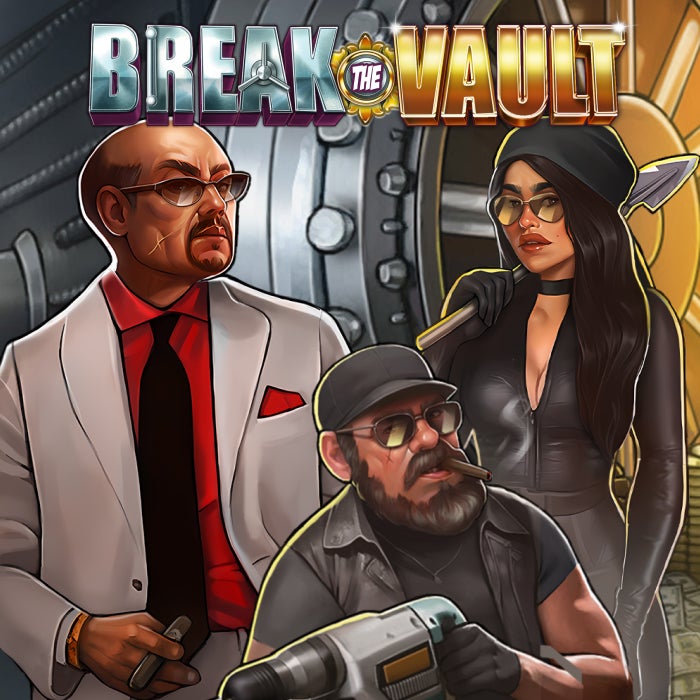 Break The Vault
