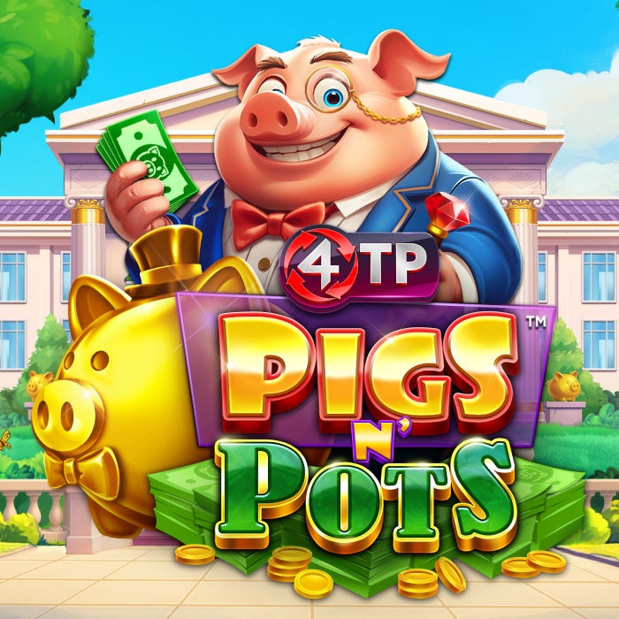 4TP Pigs N’ Pots