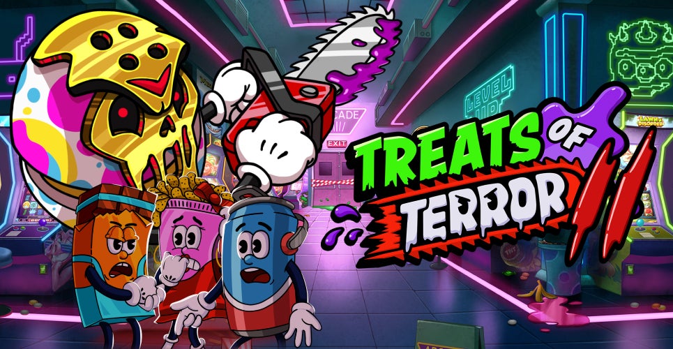 Treats of Terror II