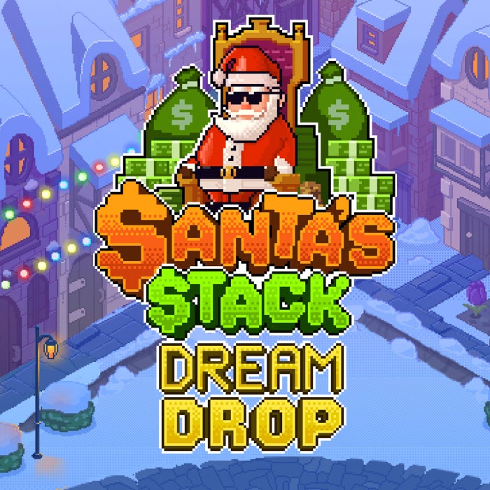Santa's Stack Dream Drop