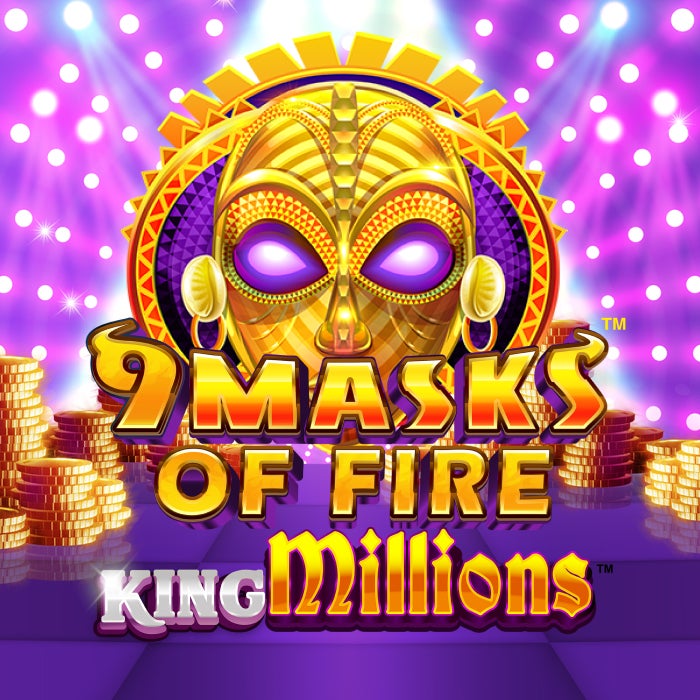 9 Masks of Fire King Millions