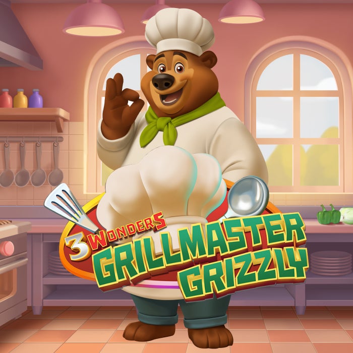 3 Wonders Grillmaster Grizzly