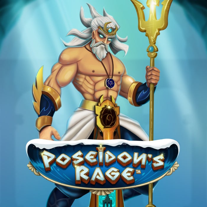 Poseidon's Rage