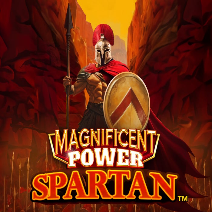 Magnificent Power Spartan