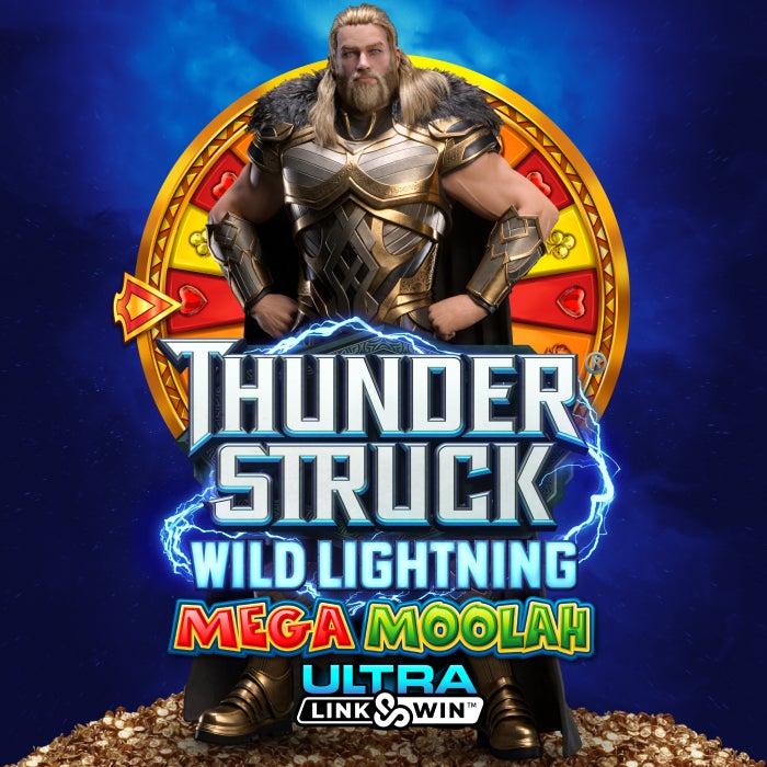 Thunderstruck Wild Lightning Mega Moolah