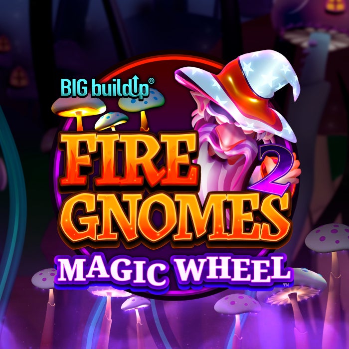 Fire Gnomes 2 Magic Wheel