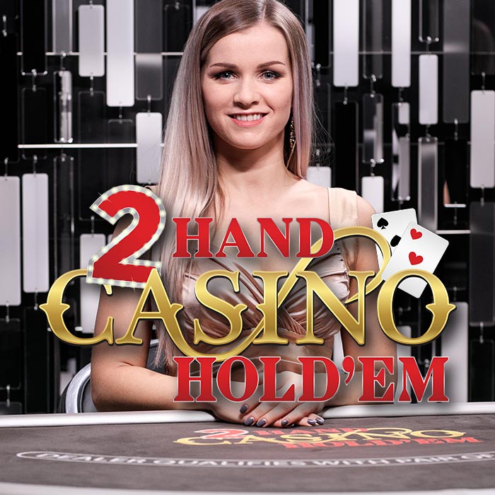 Double Hand Casino Holdem