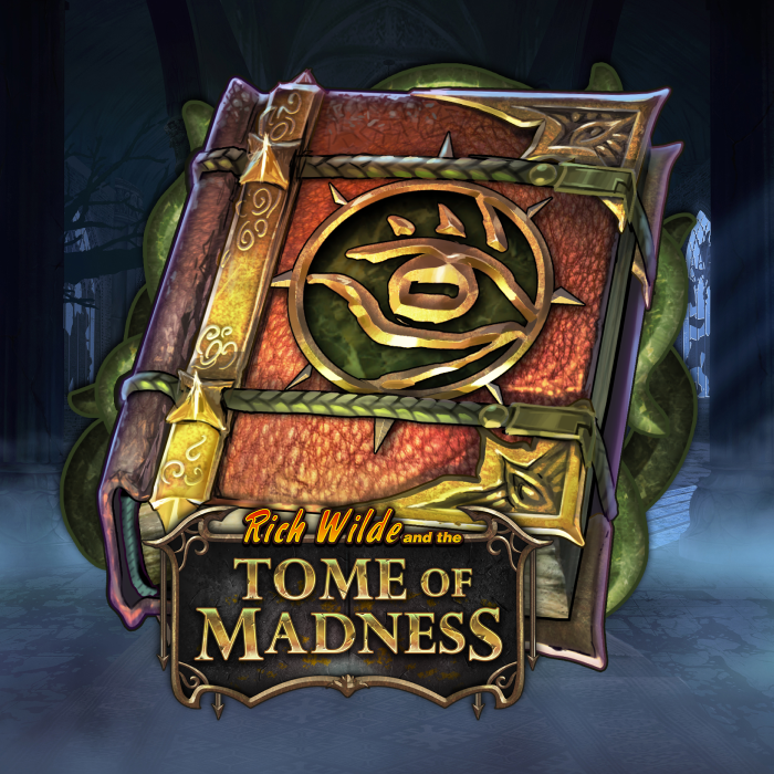 Rich Wilde and the Tome of Madness